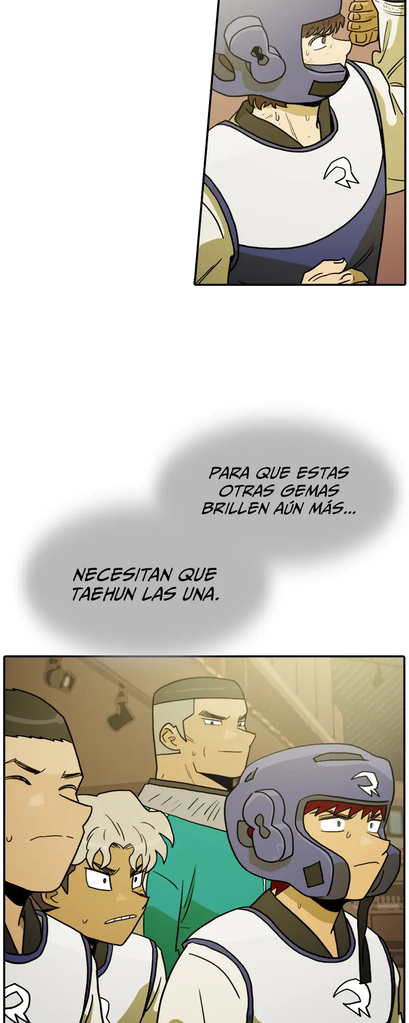 Taekwondo Kid capítulo 50, página 96