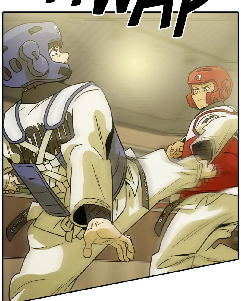 Taekwondo Kid capítulo 50, página 98