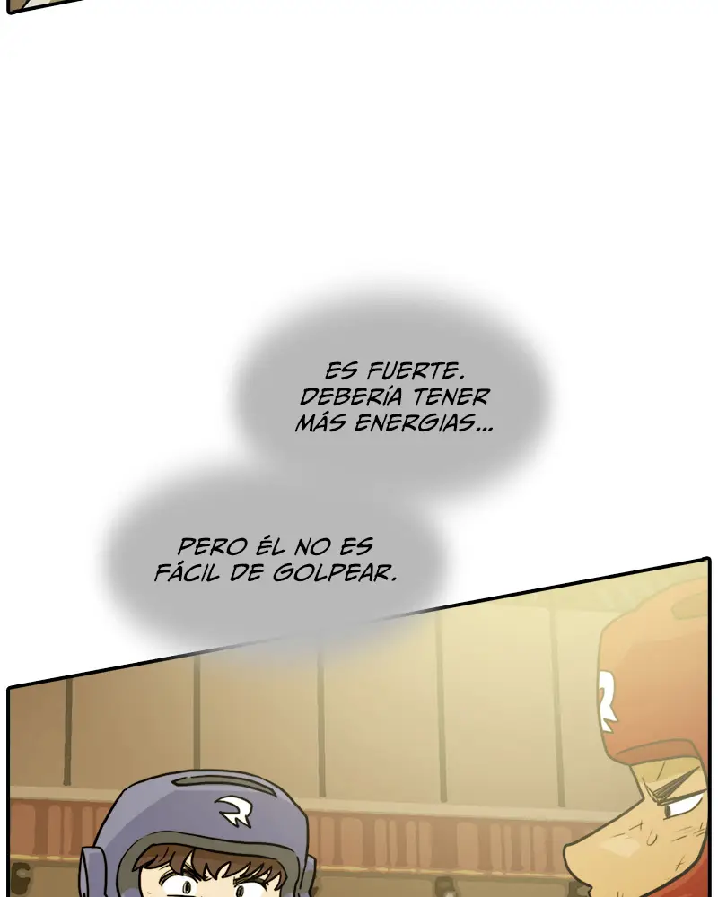Taekwondo Kid capítulo 50, página 99