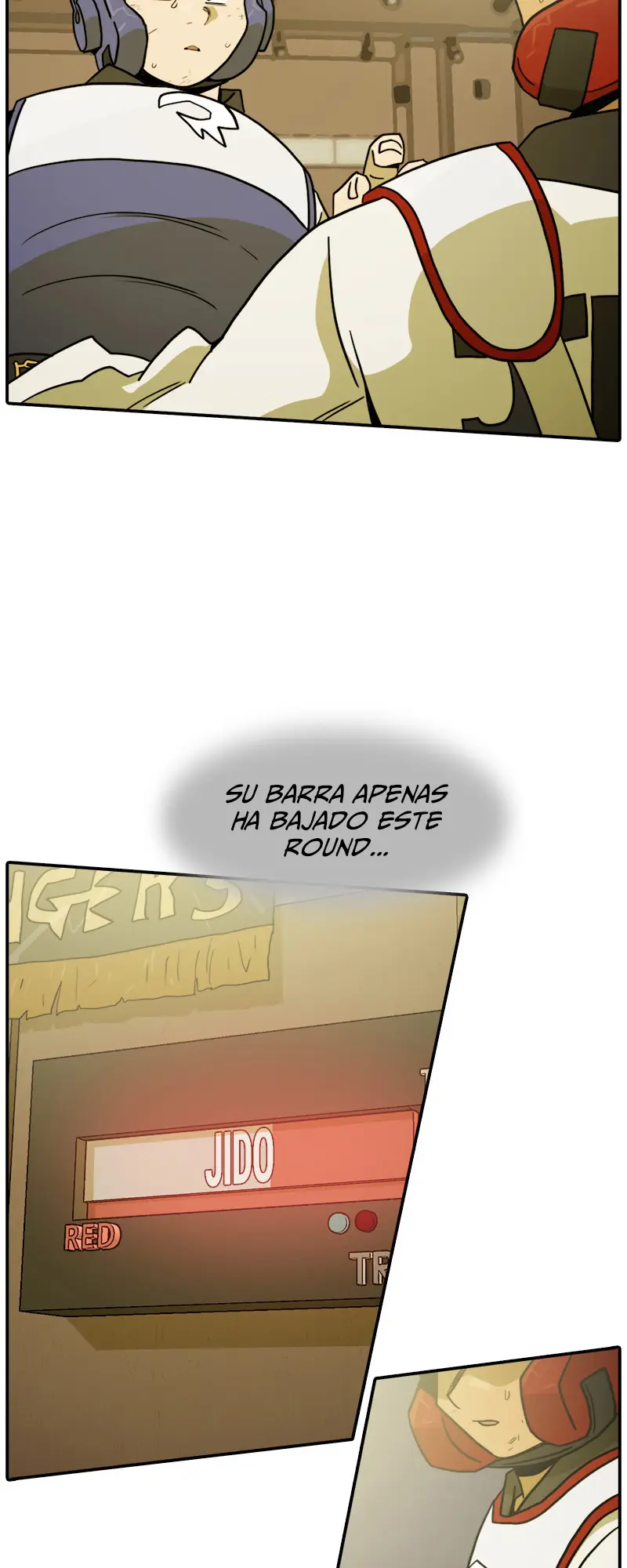 Taekwondo Kid capítulo 50, página 100