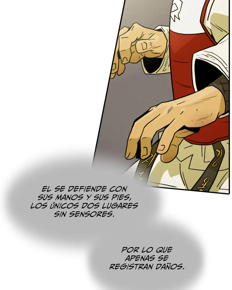 Taekwondo Kid capítulo 50, página 101