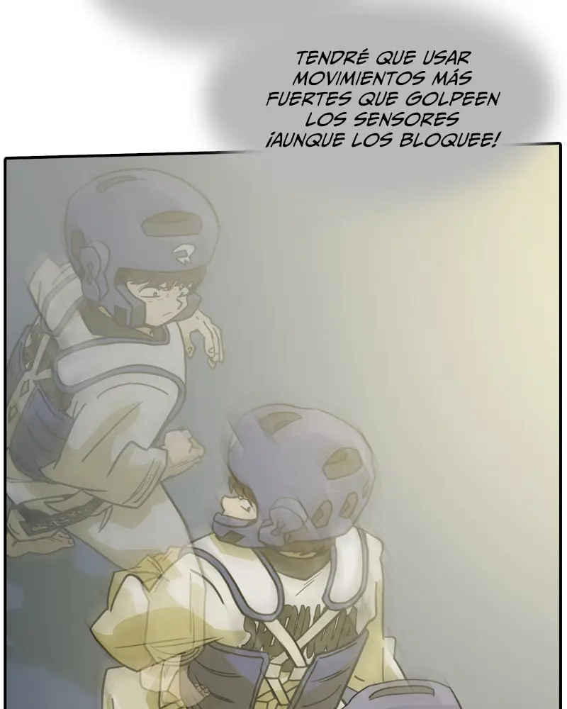 Taekwondo Kid capítulo 50, página 104
