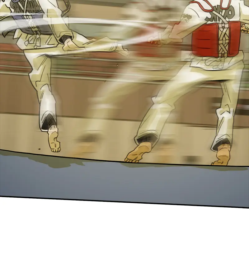 Taekwondo Kid capítulo 50, página 107