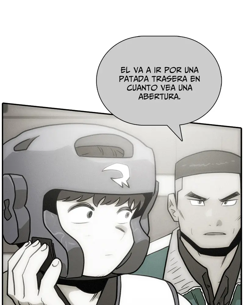 Taekwondo Kid capítulo 50, página 111