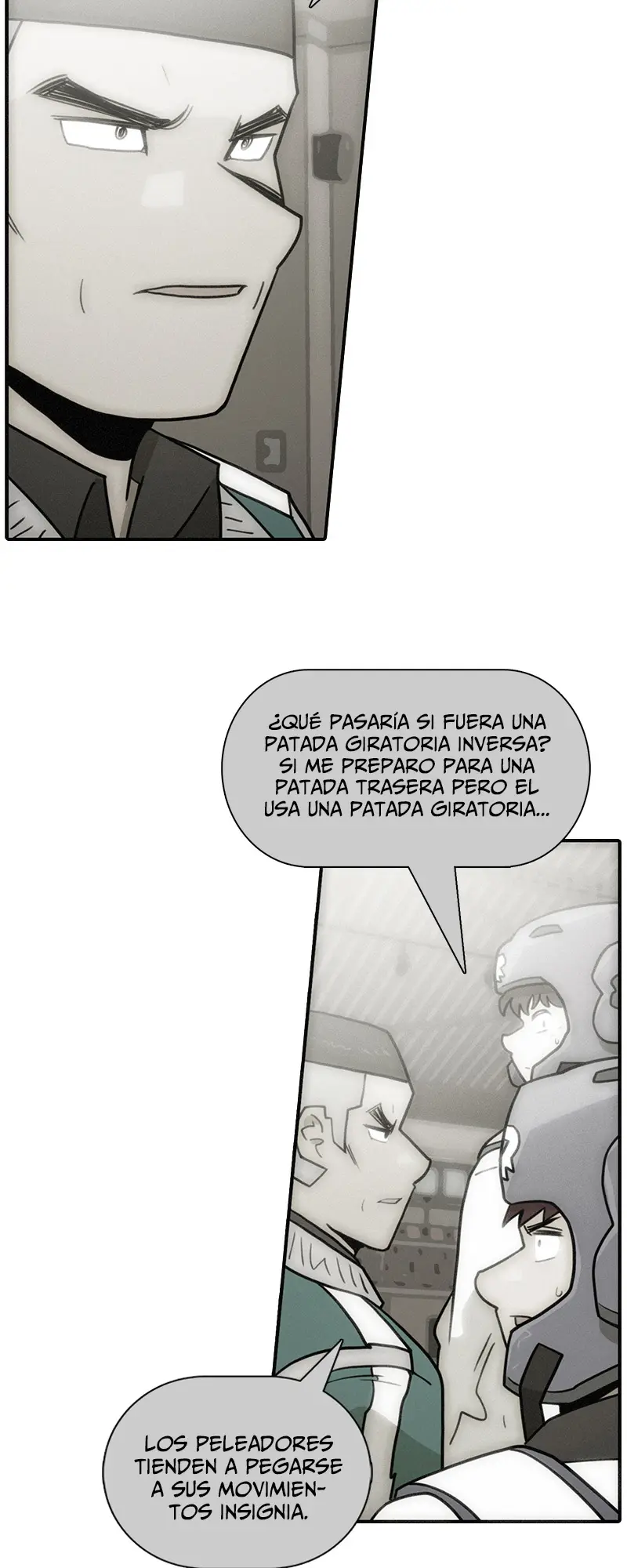 Taekwondo Kid capítulo 50, página 113