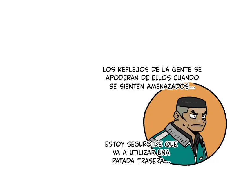 Taekwondo Kid capítulo 50, página 119