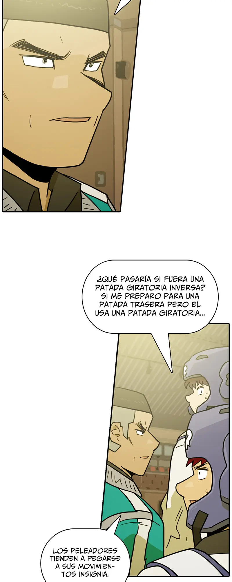 Taekwondo Kid capítulo 51, página 4