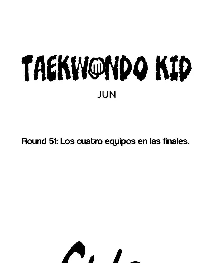 Taekwondo Kid capítulo 51, página 10