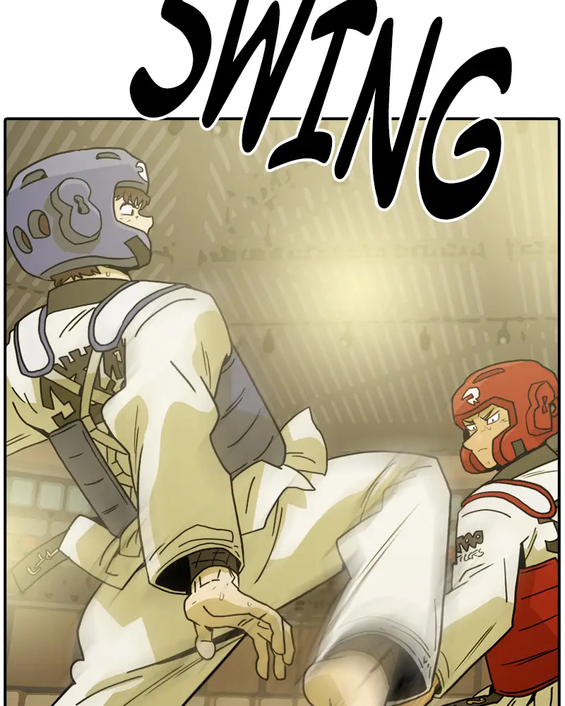 Taekwondo Kid capítulo 51, página 11