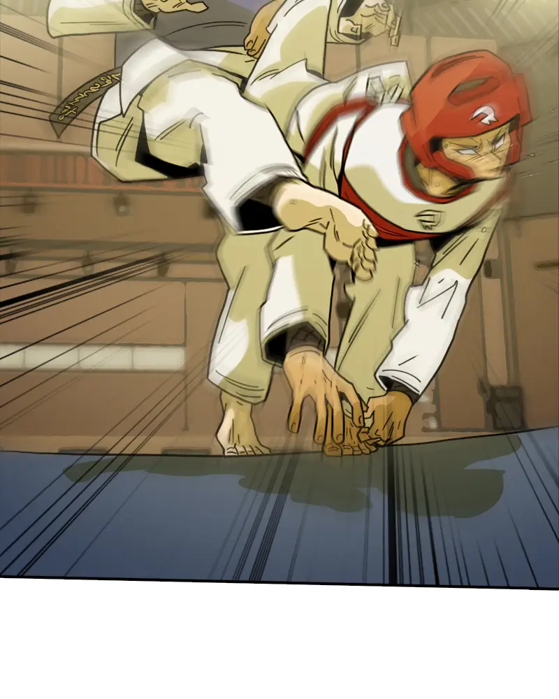 Taekwondo Kid capítulo 51, página 28