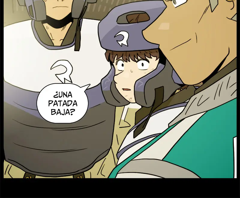Taekwondo Kid capítulo 51, página 34