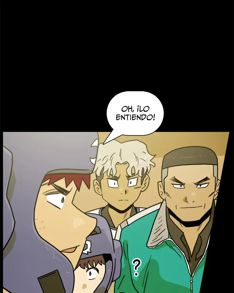 Taekwondo Kid capítulo 51, página 35