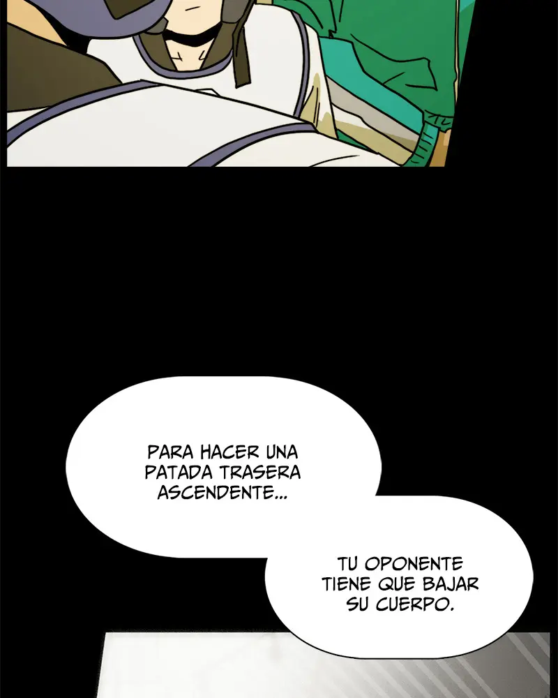 Taekwondo Kid capítulo 51, página 36
