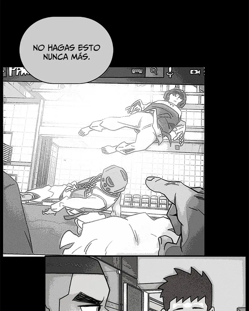 Taekwondo Kid capítulo 51, página 38