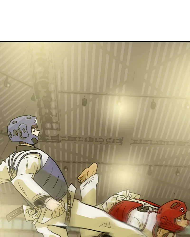 Taekwondo Kid capítulo 51, página 42