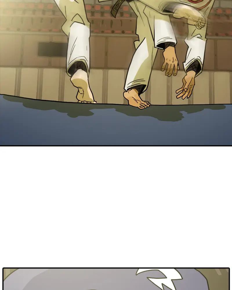 Taekwondo Kid capítulo 51, página 43