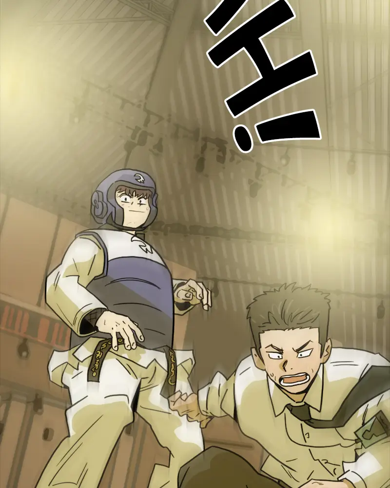 Taekwondo Kid capítulo 51, página 47