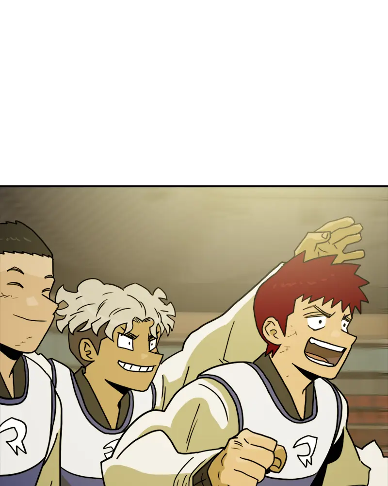 Taekwondo Kid capítulo 51, página 50