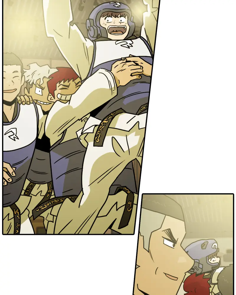Taekwondo Kid capítulo 51, página 54