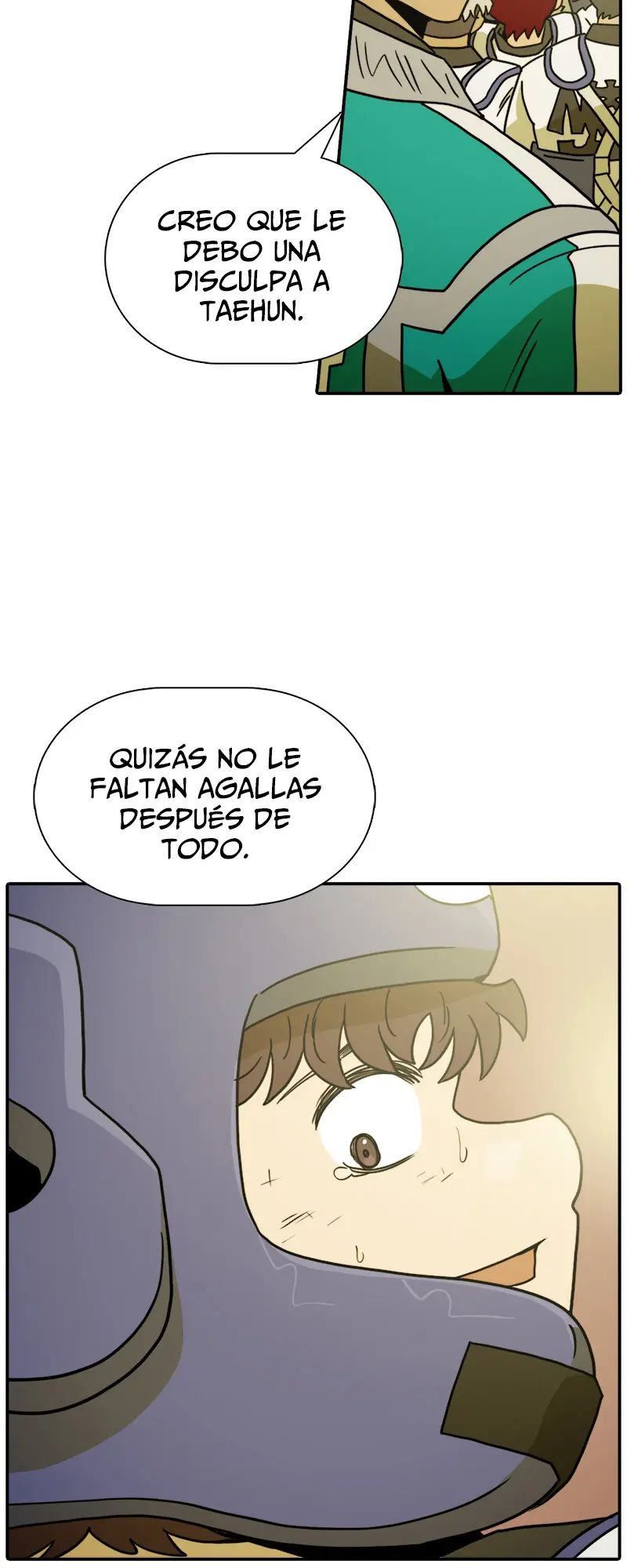 Taekwondo Kid capítulo 51, página 55