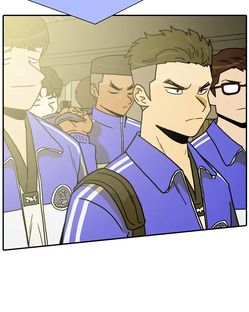 Taekwondo Kid capítulo 51, página 61