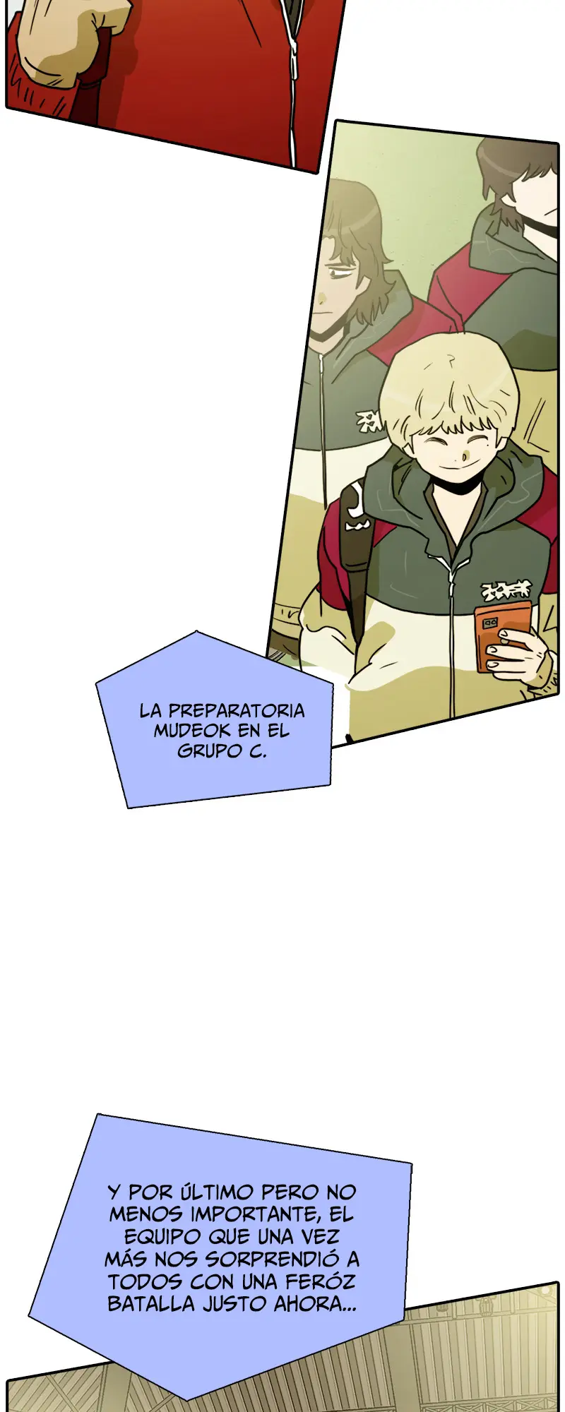 Taekwondo Kid capítulo 51, página 63