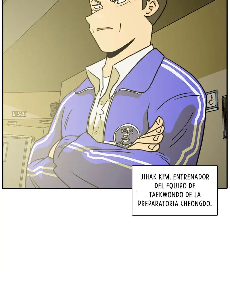 Taekwondo Kid capítulo 51, página 69