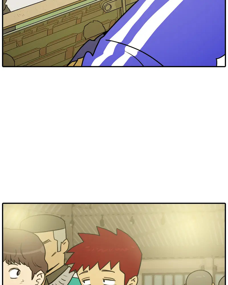 Taekwondo Kid capítulo 51, página 71