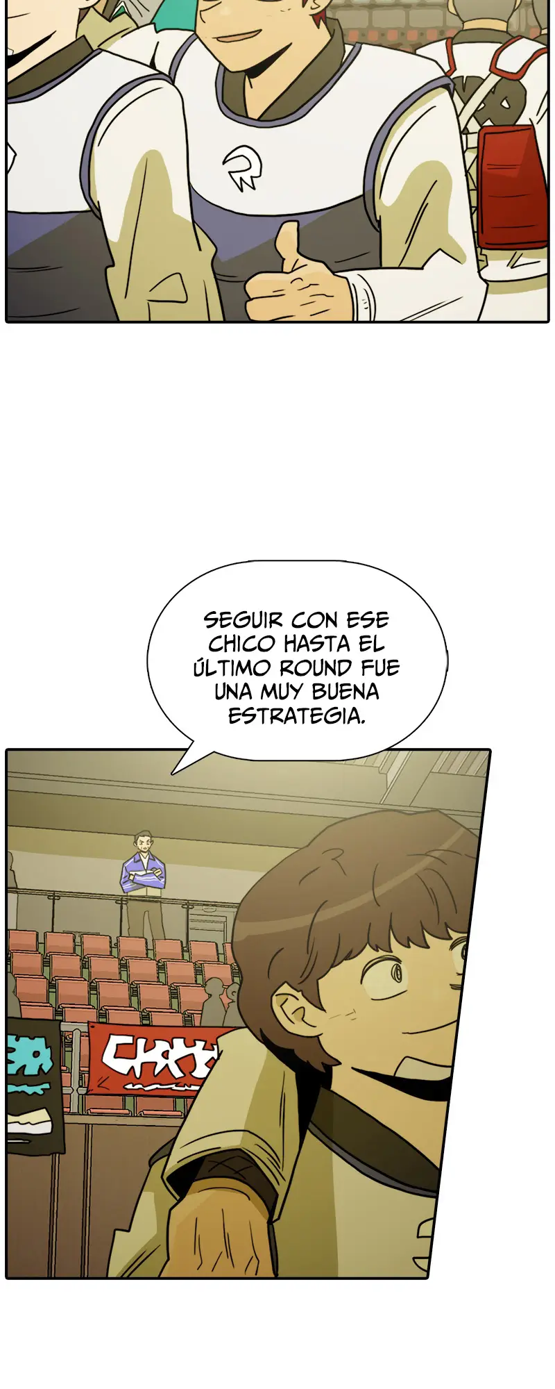 Taekwondo Kid capítulo 51, página 72