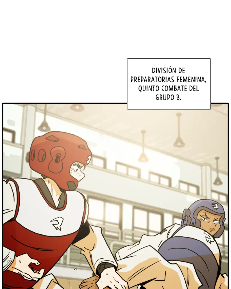 Taekwondo Kid capítulo 51, página 84