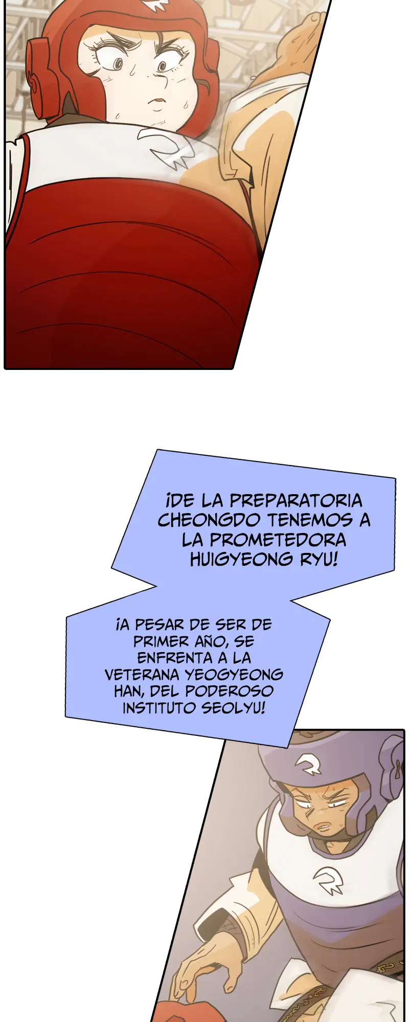 Taekwondo Kid capítulo 51, página 86