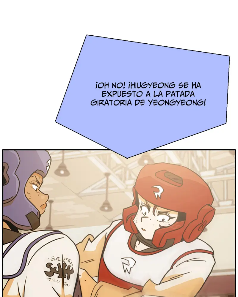 Taekwondo Kid capítulo 51, página 89