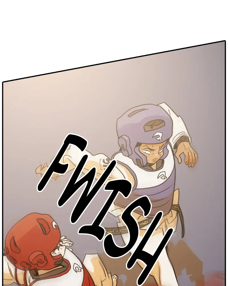 Taekwondo Kid capítulo 51, página 91