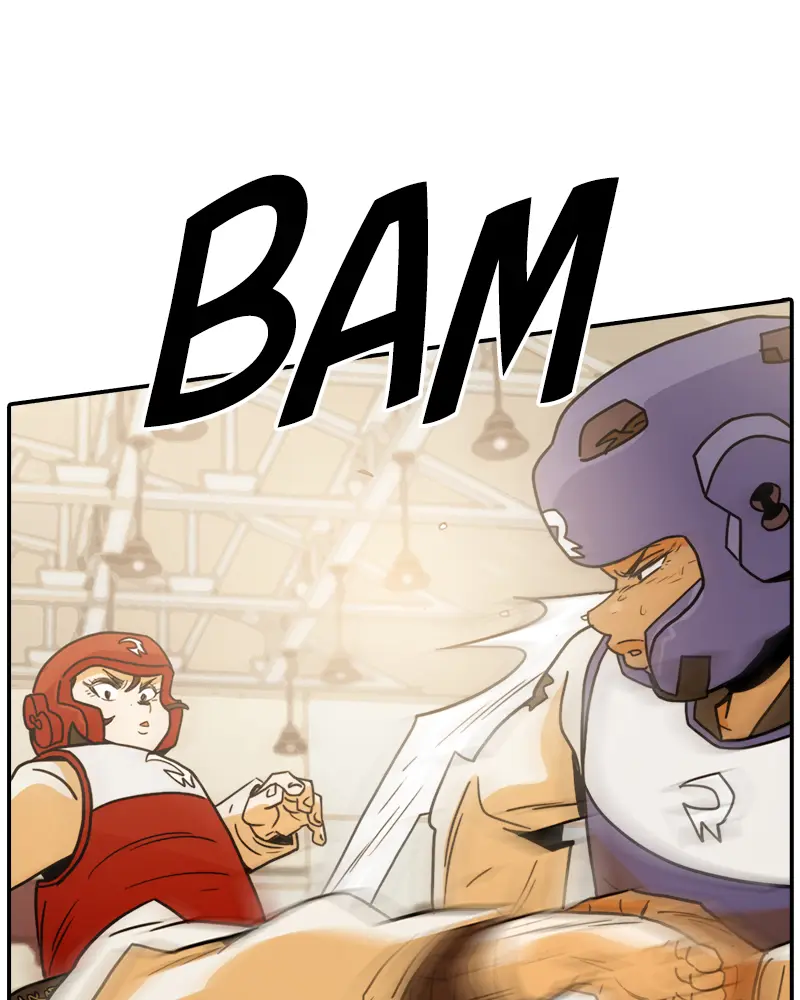 Taekwondo Kid capítulo 51, página 94