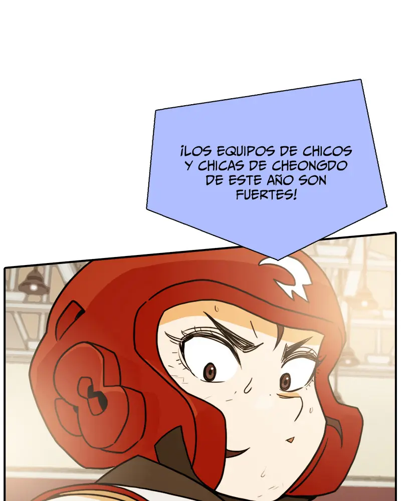 Taekwondo Kid capítulo 51, página 97
