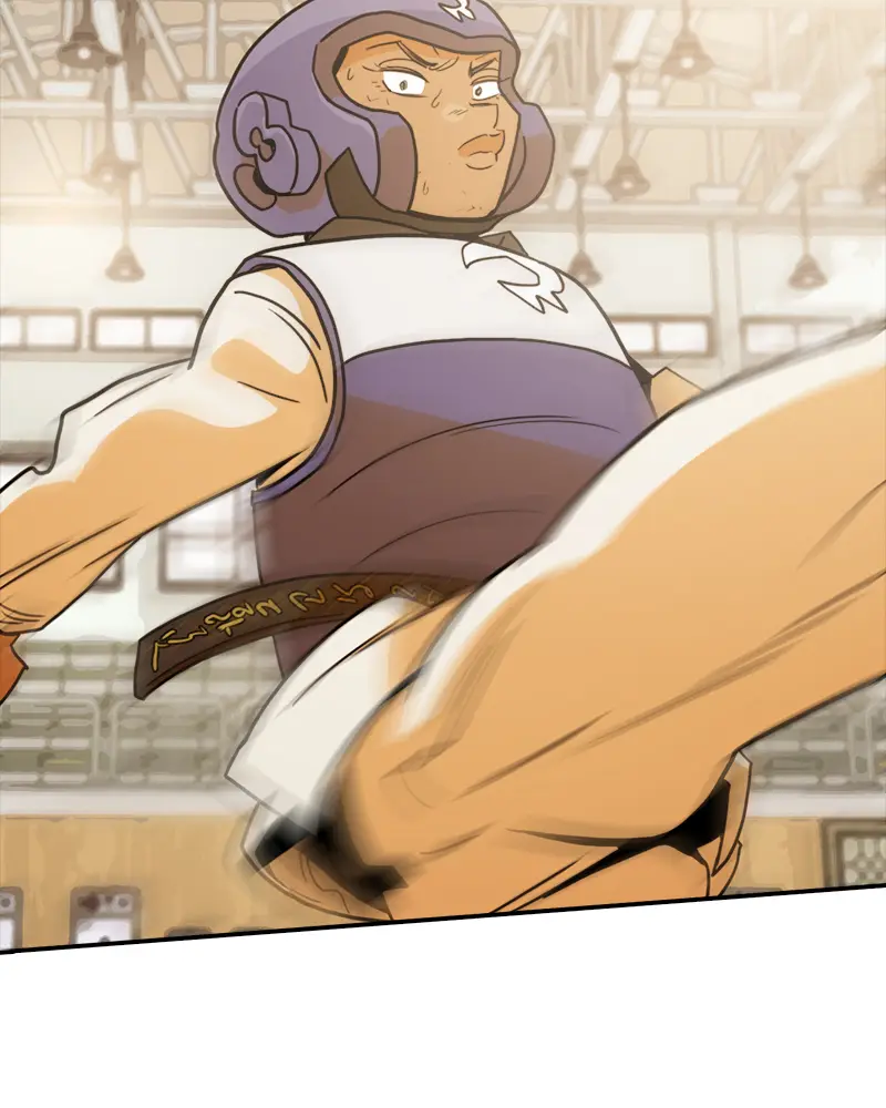 Taekwondo Kid capítulo 51, página 107