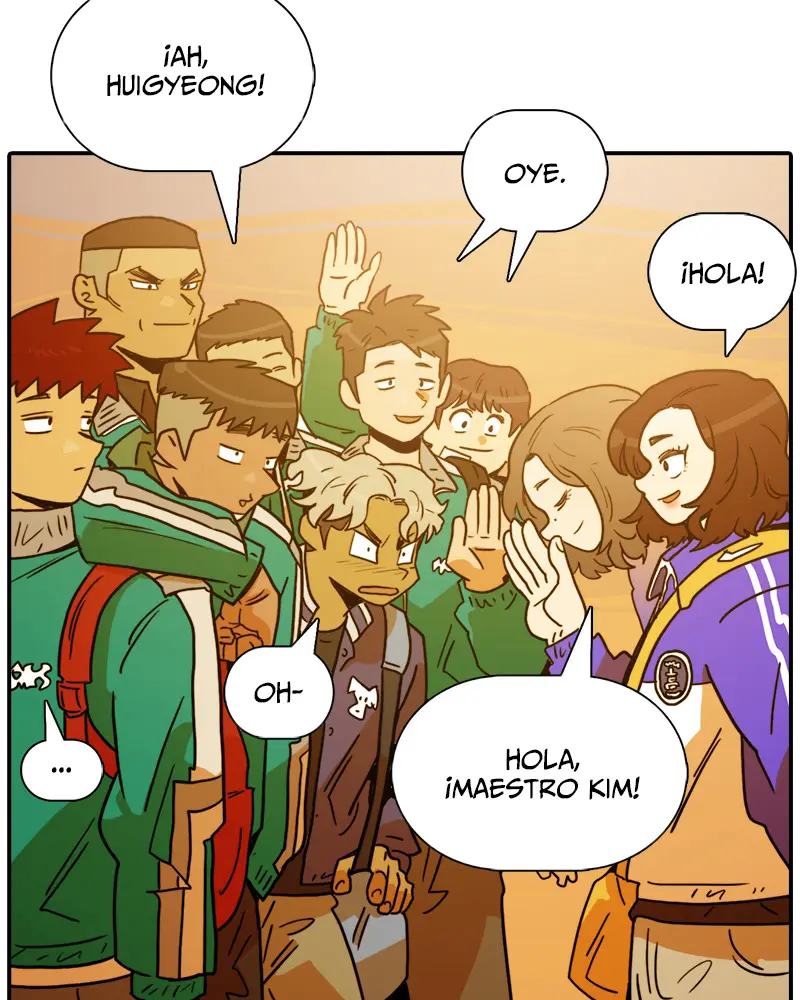 Taekwondo Kid capítulo 51, página 115