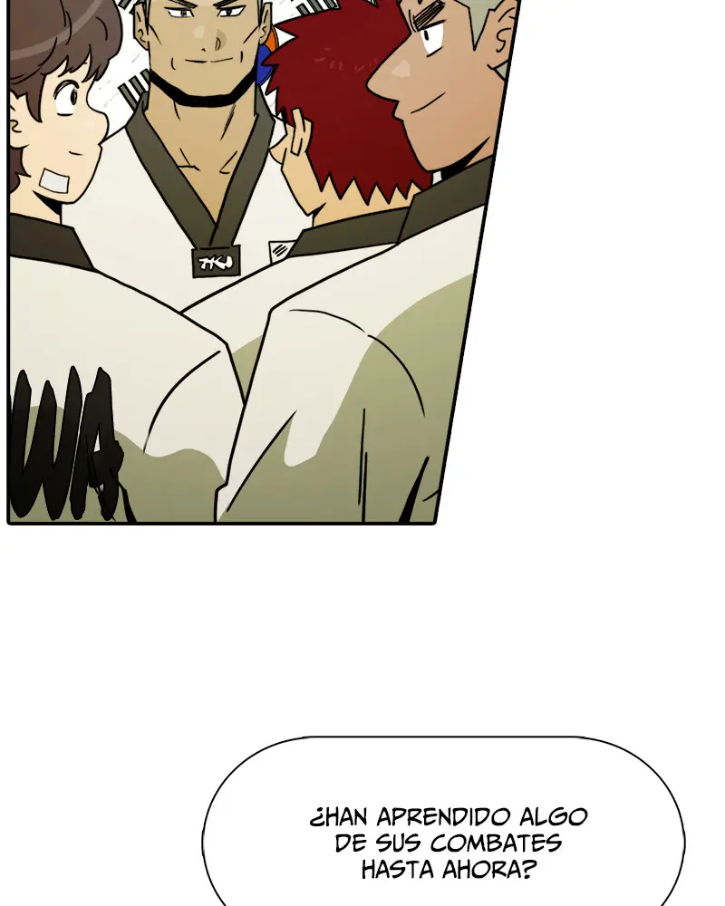 Taekwondo Kid capítulo 52, página 11
