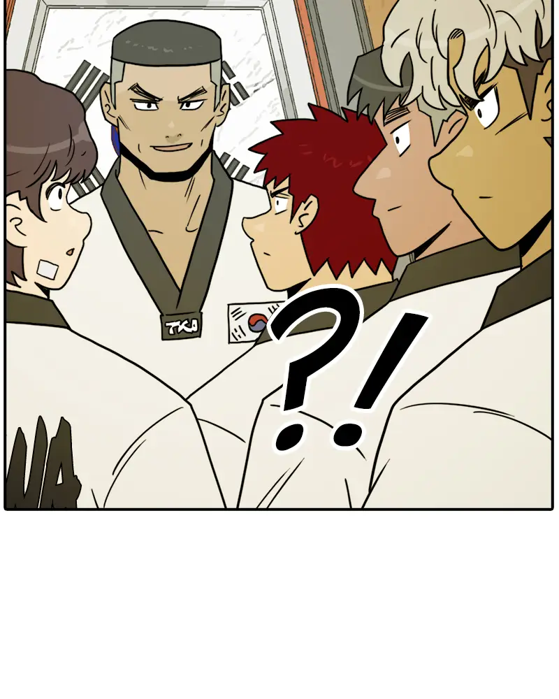 Taekwondo Kid capítulo 52, página 15