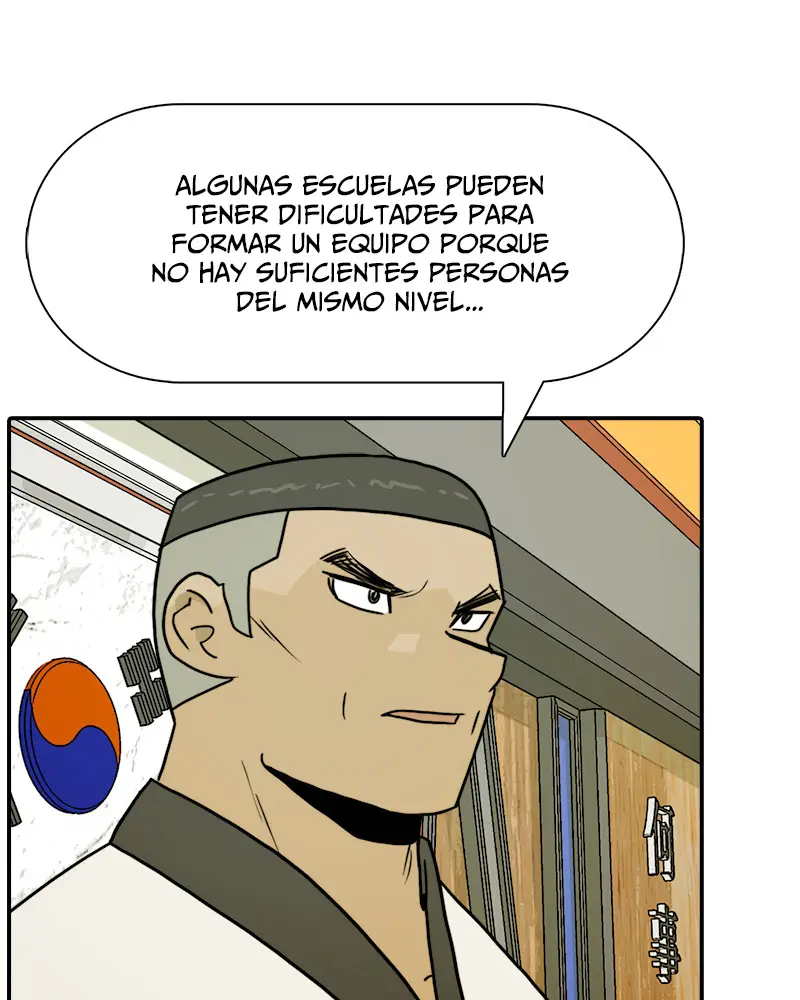 Taekwondo Kid capítulo 52, página 16
