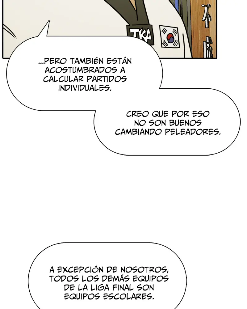 Taekwondo Kid capítulo 52, página 17