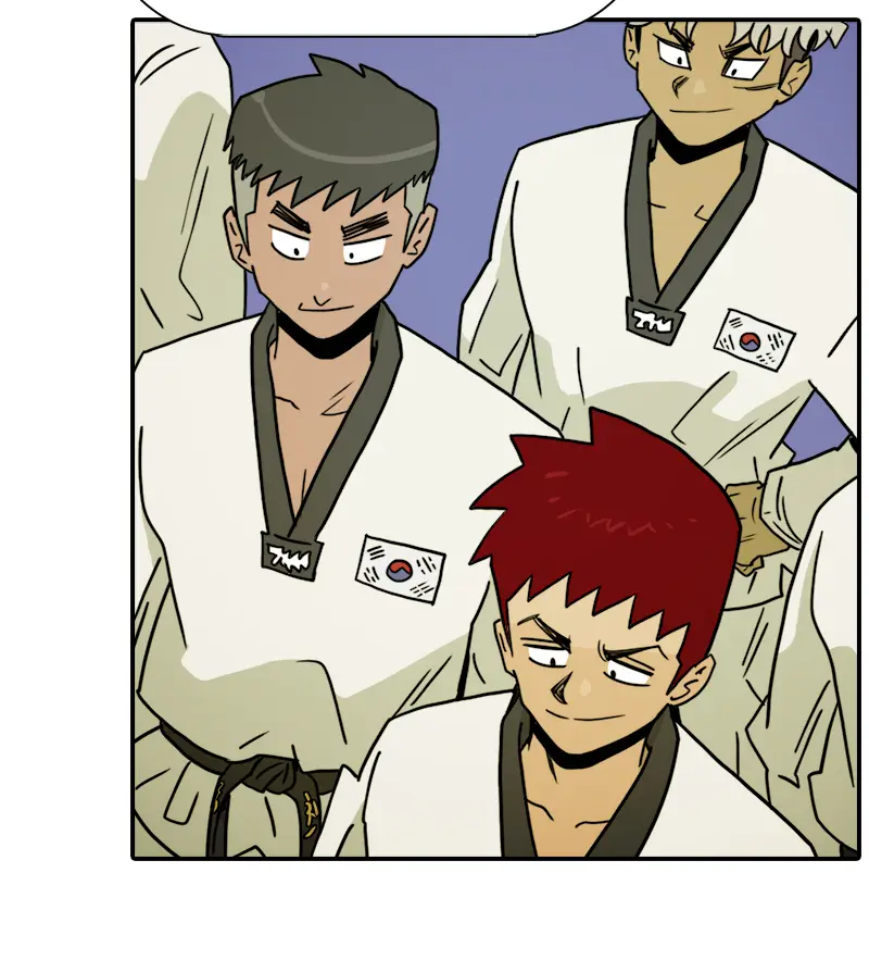 Taekwondo Kid capítulo 52, página 18