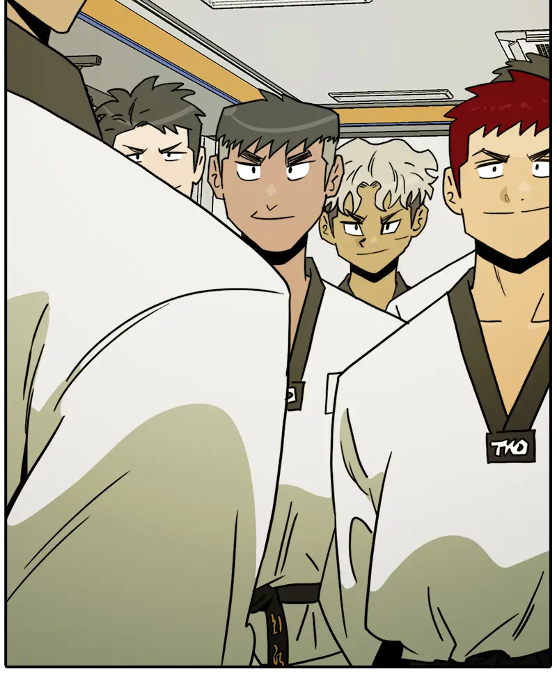 Taekwondo Kid capítulo 52, página 20