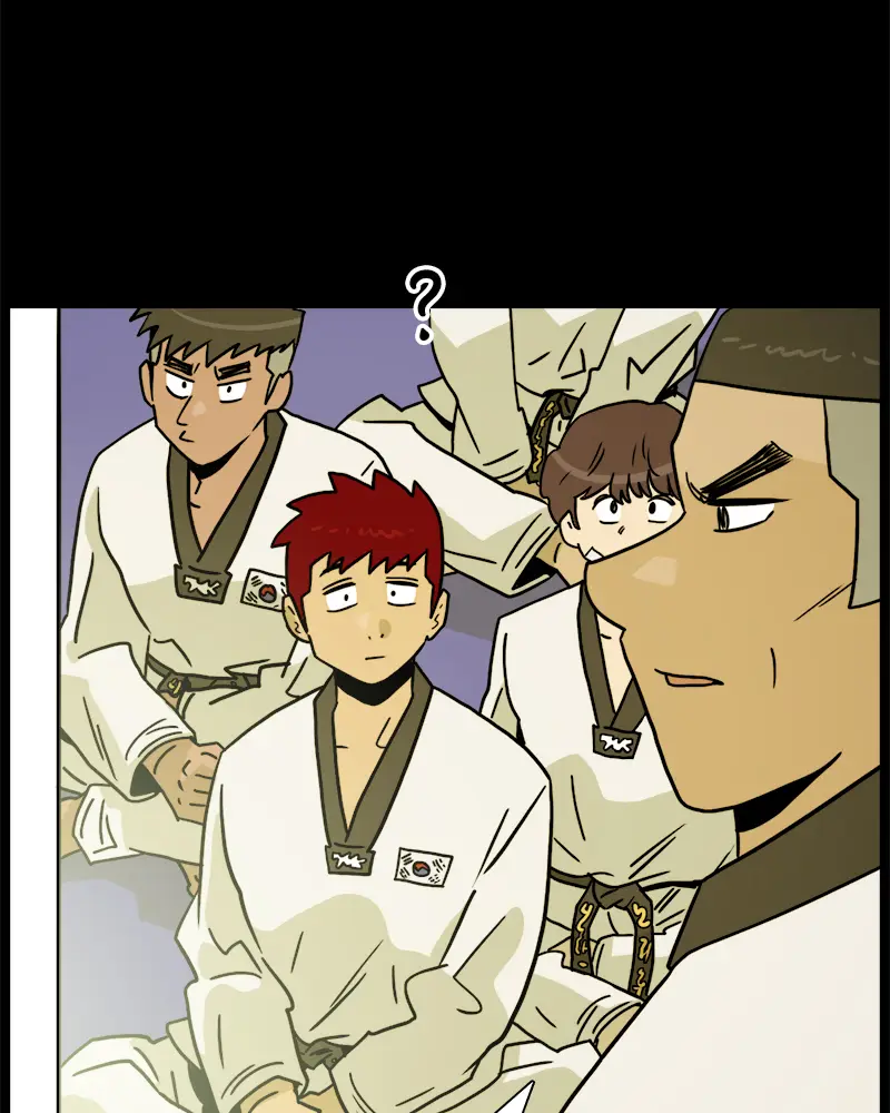 Taekwondo Kid capítulo 52, página 31