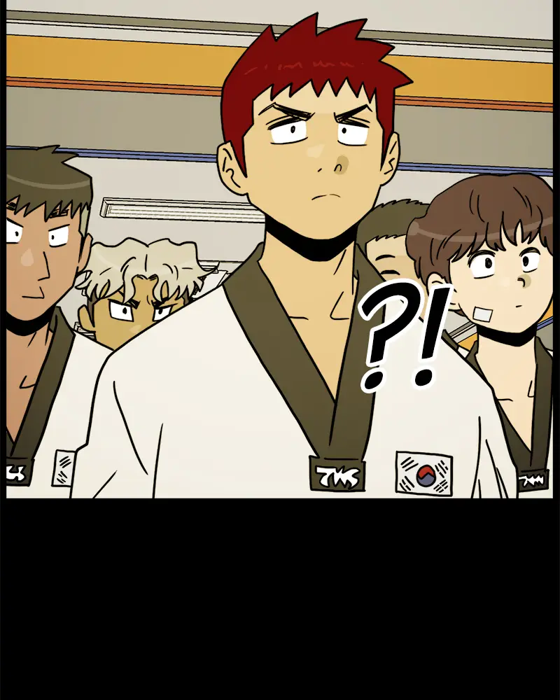 Taekwondo Kid capítulo 52, página 33