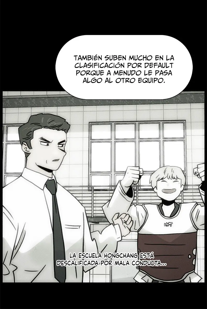 Taekwondo Kid capítulo 52, página 34