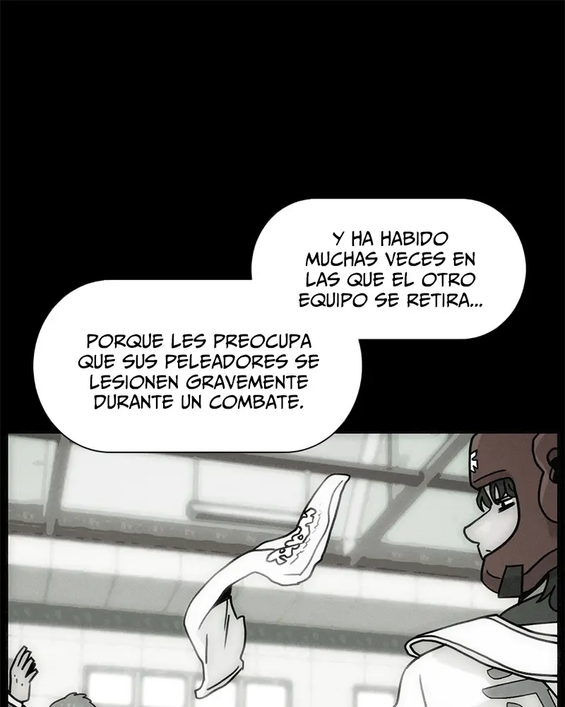 Taekwondo Kid capítulo 52, página 35