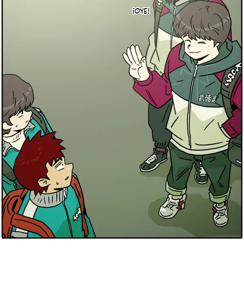 Taekwondo Kid capítulo 52, página 38