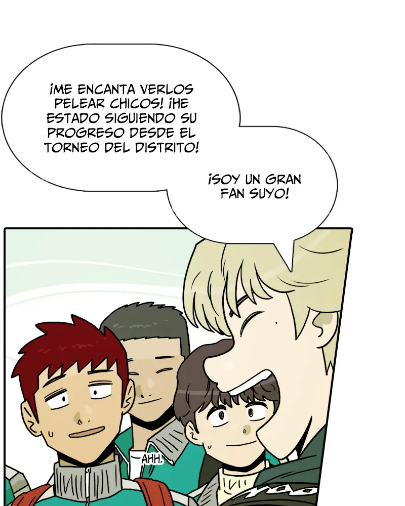 Taekwondo Kid capítulo 52, página 39