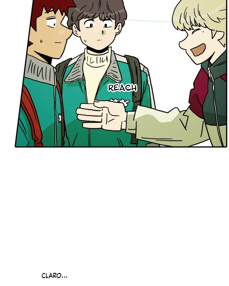 Taekwondo Kid capítulo 52, página 41
